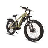 Eunorau SPECTERS 4.0 / Hunter X9 48V/17.5Ah 1000W Electric Bike