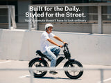Heybike Titan 48V 15Ah/13Ah 1500W Electric Bike