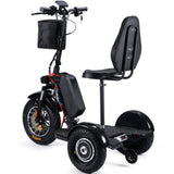 MotoTec Electric Trike 48V/20Ah 900W Lithium