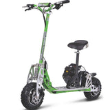 UberScoot 70X 2-Speed Gas Scooter