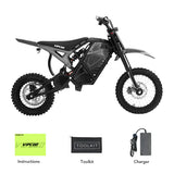 VIPCOO H3 48V/23Ah 3500W Off-Road Electric Dirt Bike