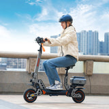 VIPCOO VS2 48V/13Ah 700W Electric Scooter
