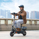 VIPCOO VS2 48V/13Ah 700W Electric Scooter