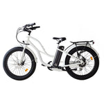 Coastal Cruiser Step Thru 24x3 52V/17Ah 750W Electric Bike