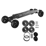 Raldey Carbon AT V2 Electric Skateboard