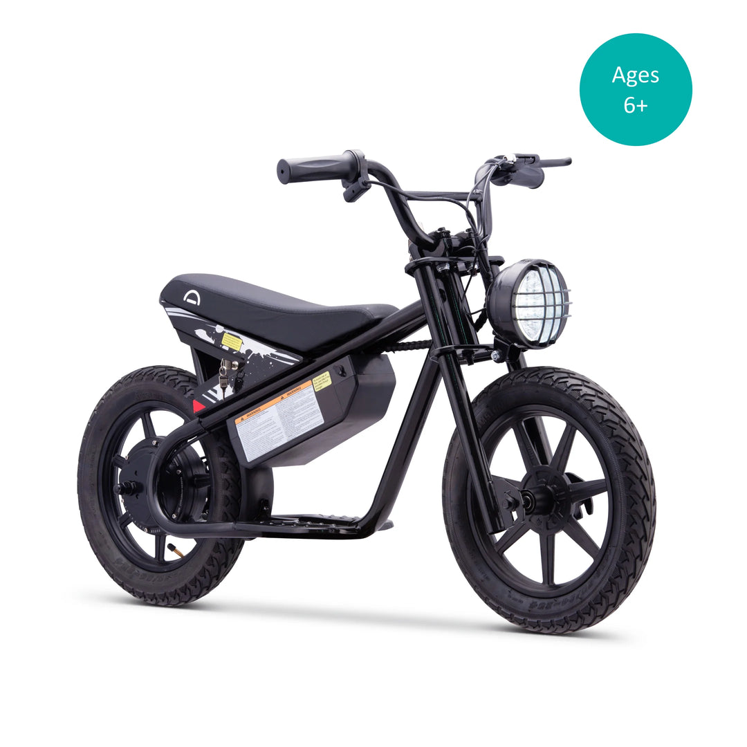 Droyd Weeler 24V/8Ah 200W Kids Electric Bike – Electric Ride