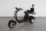 SoverSky T7.4 Golf 60V/40Ah 4000W Electric Swing Trike