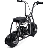 MotoTec Wild Rover 49cc 2-Stroke Kids Gas Mini Bike