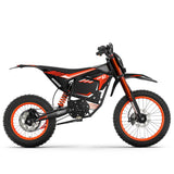 QRONGE X1 Spark L 60V/28.8Ah 4500W Off-Road Electric Dirt Bike