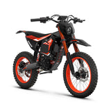 QRONGE X1 Spark L 60V/28.8Ah 4500W Off-Road Electric Dirt Bike