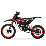 QRONGE X1 Spark L 60V/28.8Ah 4500W Off-Road Electric Dirt Bike
