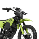 QRONGE X1 Spark L 60V/28.8Ah 4500W Off-Road Electric Dirt Bike