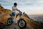Riding Times Z8 Pro 48V/31.2Ah 1500W Electric Bike