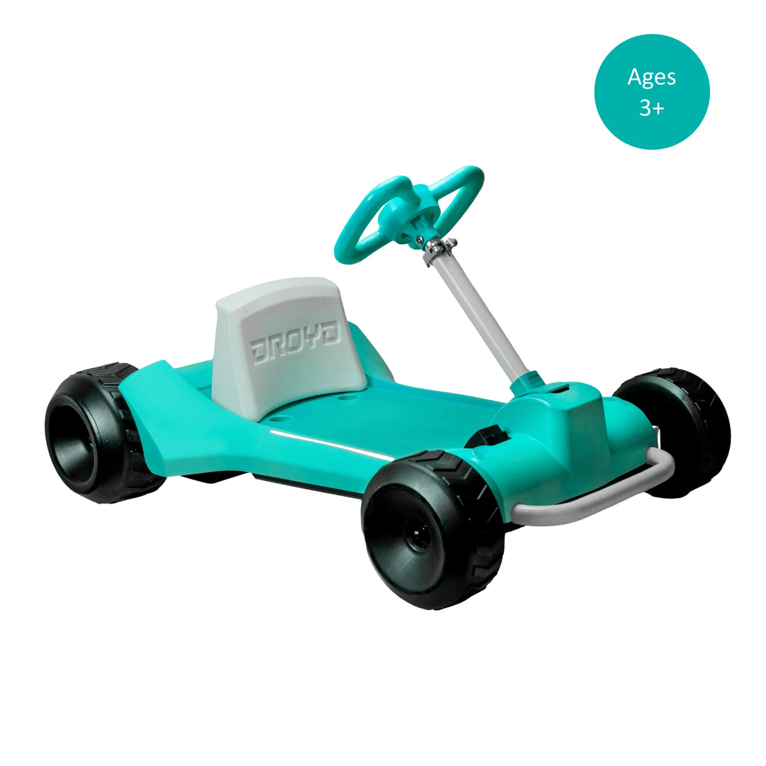 Droyd Zypster 24V Kids Electric Go-Kart – Electric Ride Co.