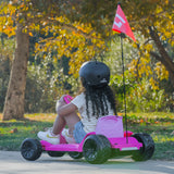 Droyd Zypster 24V Kids Mini Electric Go-Kart