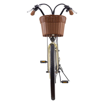 nakto classic city electric bicycle NAKTO Classic 2 48V/10Ah 500W Electric Bike – Electric Ride Co