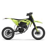 QRONGE X1 Spark M 60V/28.8Ah 4500W Off-Road Electric Dirt Bike