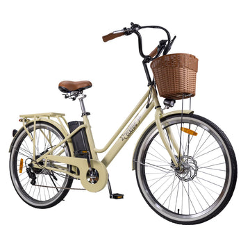 NAKTO Classic 2 48V/10Ah 500W Electric Bike – Electric Ride Co