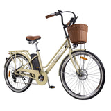 NAKTO Classic 2 48V/10Ah 500W Electric Bike