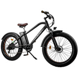 NAKTO Cruiser 2 48V/12Ah 750W Fat Tire Electric Bike