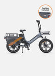 ENGWE LE20 48V/19.2Ah 750W Cargo Electric Bike