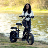 Hiboy U2 Pro 48V/13Ah 750W Electric Scooter