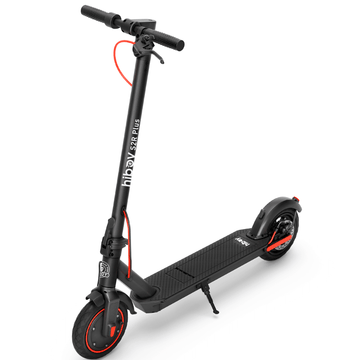 HiBoy S2 Max Electric Scooter - The Smallest Motor Vehicle? 