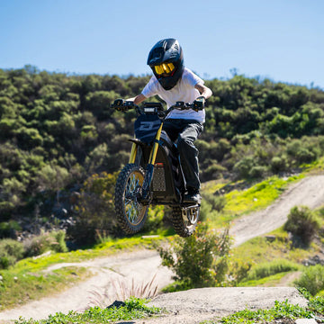 Droyd Berzerker 48V/30Ah 3000W Off-Road Electric Dirt Bike