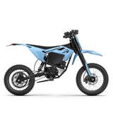 QRONGE X1 Spark M 60V/28.8Ah 4500W Off-Road Electric Dirt Bike