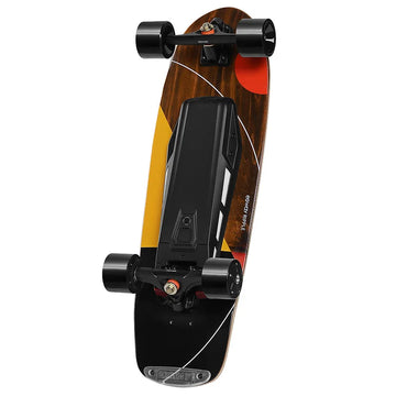 Exway Ripple Electric Skateboard – Electric Ride Co. Exway Ripple Electric Skateboard – Electric Ride Co.