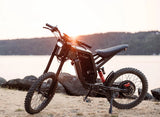 Freego X2 60V/30Ah 6000W Off-Road Electric Dirt Bike