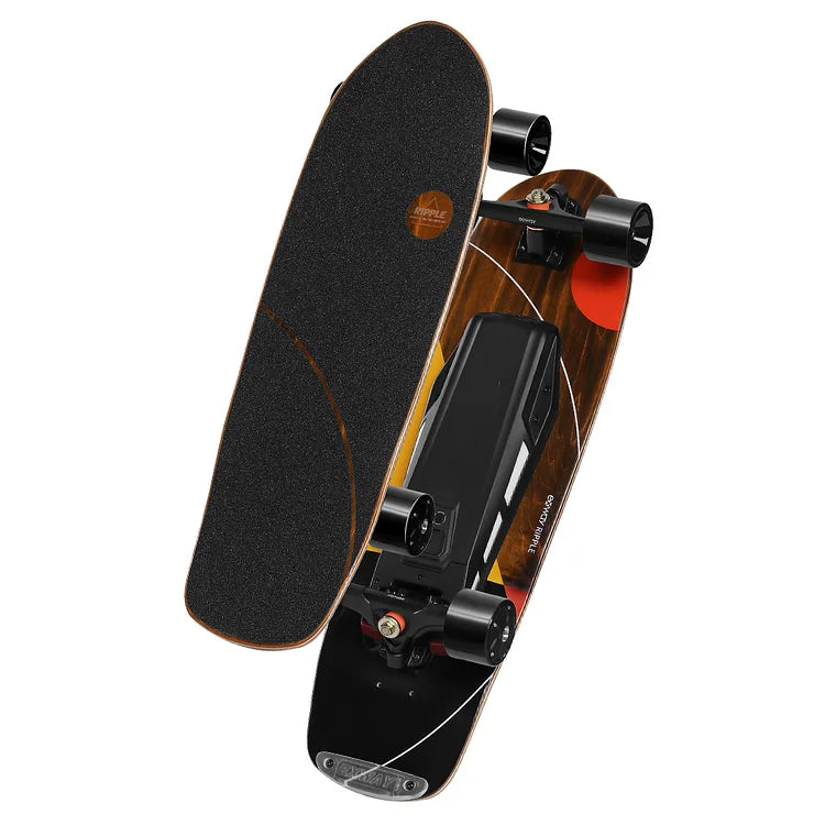 Exway Ripple Exway Ripple Electric Skateboard – Electric Ride Co.