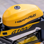 HappyRun G100 48V/38Ah 2000W Dual Battery Electric Bike