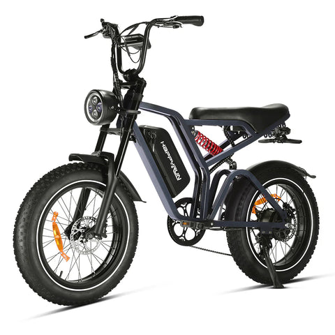 HappyRun G60 Pro 48V/25Ah 2000W Electric Bike
