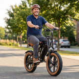 HappyRun G60 48V 13A 750W Electric Bike