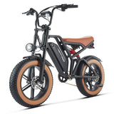 HappyRun G60 48V 13A 750W Electric Bike