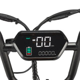 HappyRun G60 48V 13A 750W Electric Bike