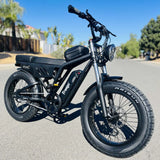 Freego Shotgun Lite F0 48V/10.4Ah 1000W Electric Bike