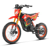 HappyRun F18 2.0 60V/30Ah 6000W Electric Dirt Bike