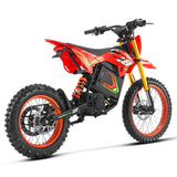 HappyRun F18 2.0 60V/30Ah 6000W Electric Dirt Bike
