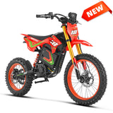 HappyRun F18 2.0 60V/30Ah 6000W Electric Dirt Bike