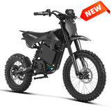 HappyRun F18 2.0 60V/30Ah 6000W Electric Dirt Bike
