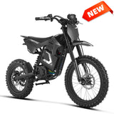 HappyRun F18 2.0 60V/30Ah 6000W Off-Road Electric Dirt Bike