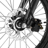 HappyRun F18 2.0 60V/30Ah 6000W Electric Dirt Bike
