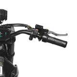 HappyRun F18 2.0 60V/30Ah 6000W Electric Dirt Bike