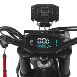 HappyRun F18 2.0 60V/30Ah 6000W Electric Dirt Bike