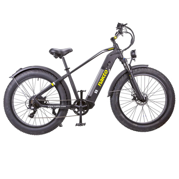 NAKTO F6 48V/16Ah 750W Electric Bike – Electric Ride Co