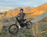 Freego Natkie N1 72V/30Ah 8000W Off-Road Electric Dirt Bike