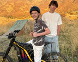 Freego Natkie N1 72V/30Ah 8000W Off-Road Electric Dirt Bike