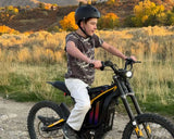 Freego Natkie N1 72V/30Ah 8000W Off-Road Electric Dirt Bike